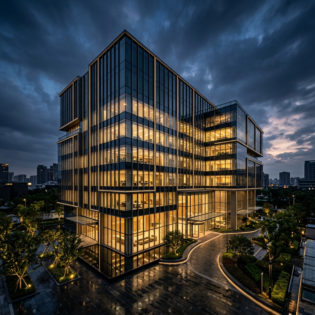 Business Center Plaza
