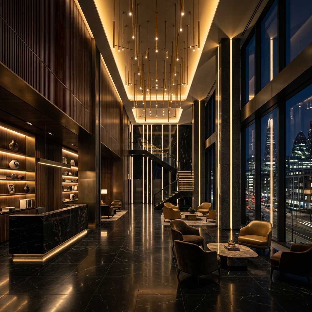 Corporate Office Hub