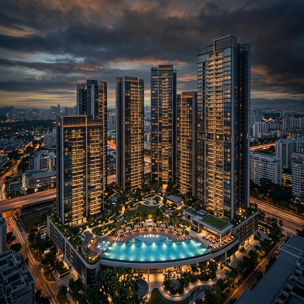 Sky Tower Residence